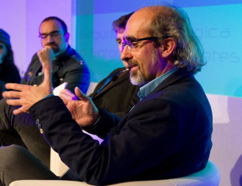 “El personal con responsabilidad en Seguridad debería tener formación más específica”