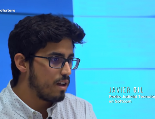 Javier Gil Baena, Responsable de Ciberseguridad habla para equipo de Investigacion de la SextaTV