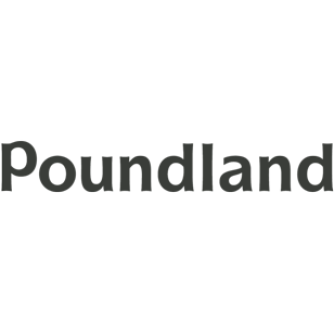 Logo Poundland