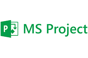 Logo MS Project