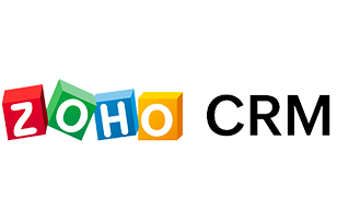 Logo ZOHO CRM