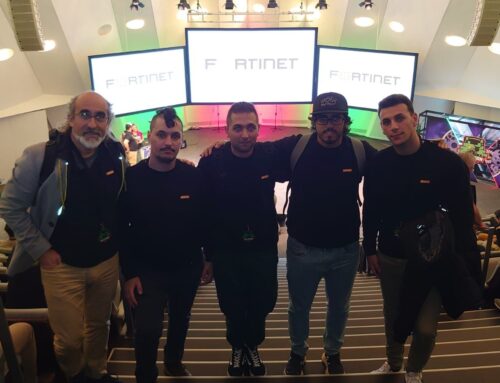Softcom en #HACKRON “X“ en Santa Cruz de Tenerife
