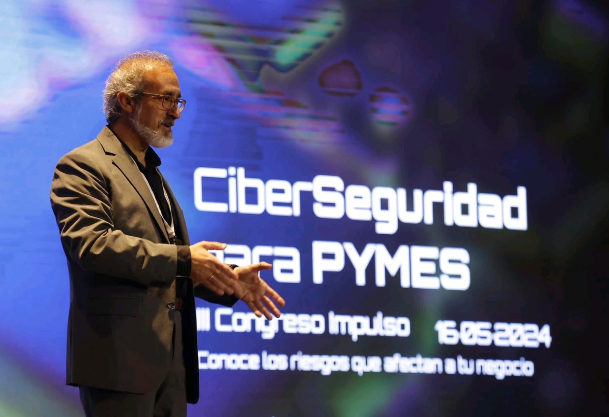 Congreso de ciberseguridad Impulso