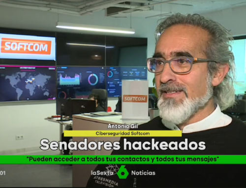 Hablamos para La Sexta del ultimo caso de suplantación de identidad de WhatsApp