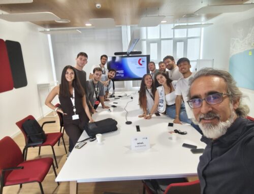 Continuamos colaborando con Universidad Loyola  Masteres