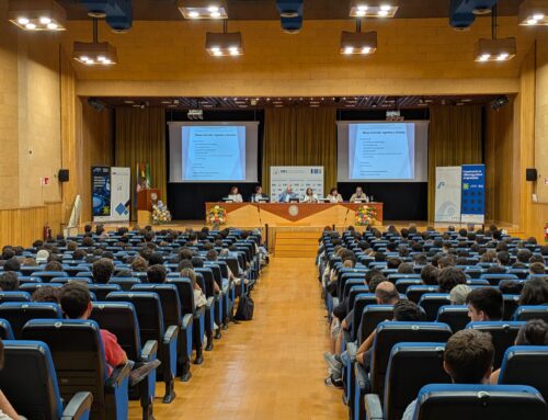 Participamos en el I Encuentro de Universitarias para el Impulso de la Ciberseguridad en Andalucía