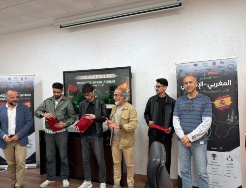 Participamos en el 1º Foro Marruecos-España Ciberseguridad & IA