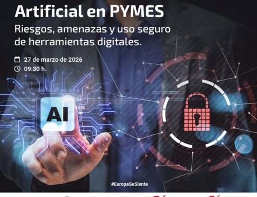 Impartimos el webinar Ciberseguridad e Inteligencia Artificial en PYMES