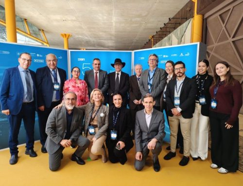 Softcom como miembro de CARANTE participo en el V Congreso de Ciberseguridad de Andalucía