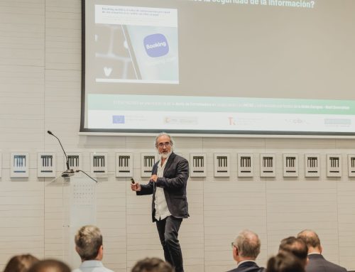 Participamos en el congreso de ciberseguridad Extrema Ciber